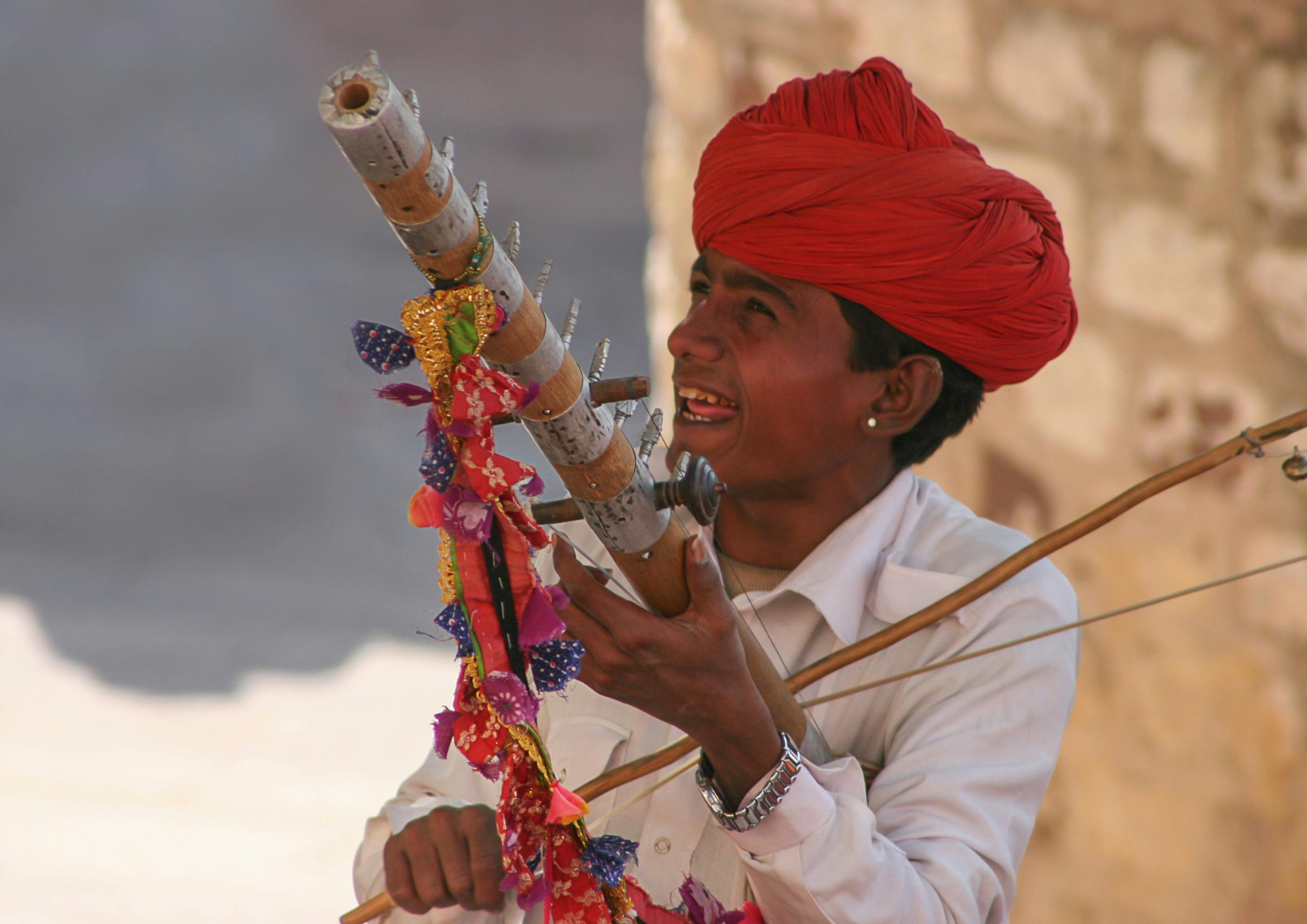 Rajasthani Folk-Dance