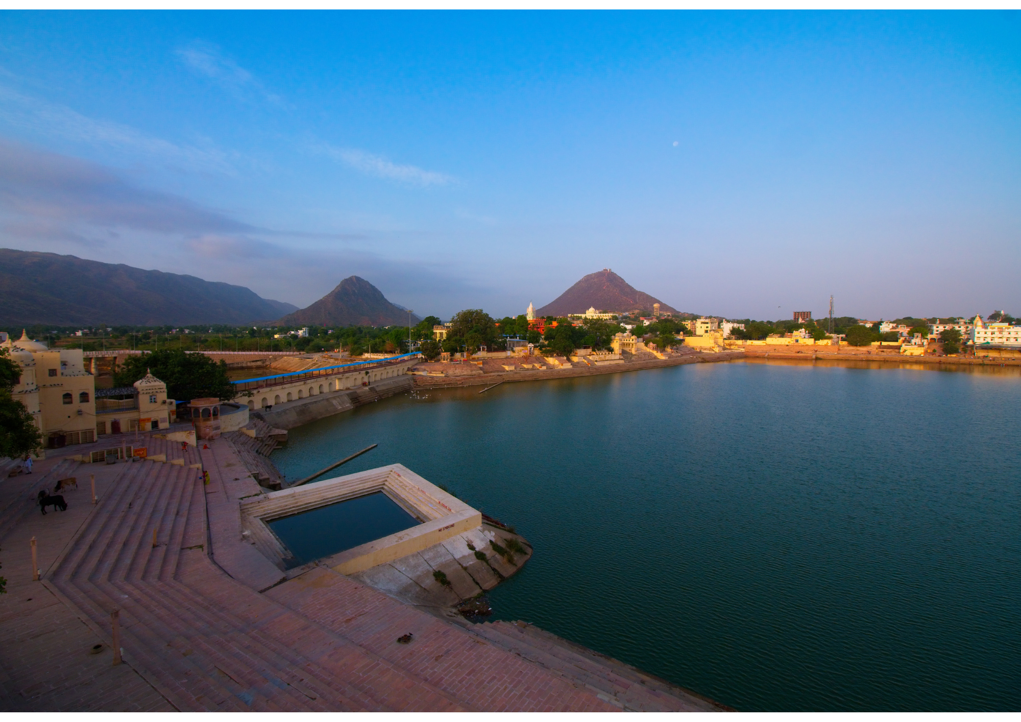 Pushkar Lake