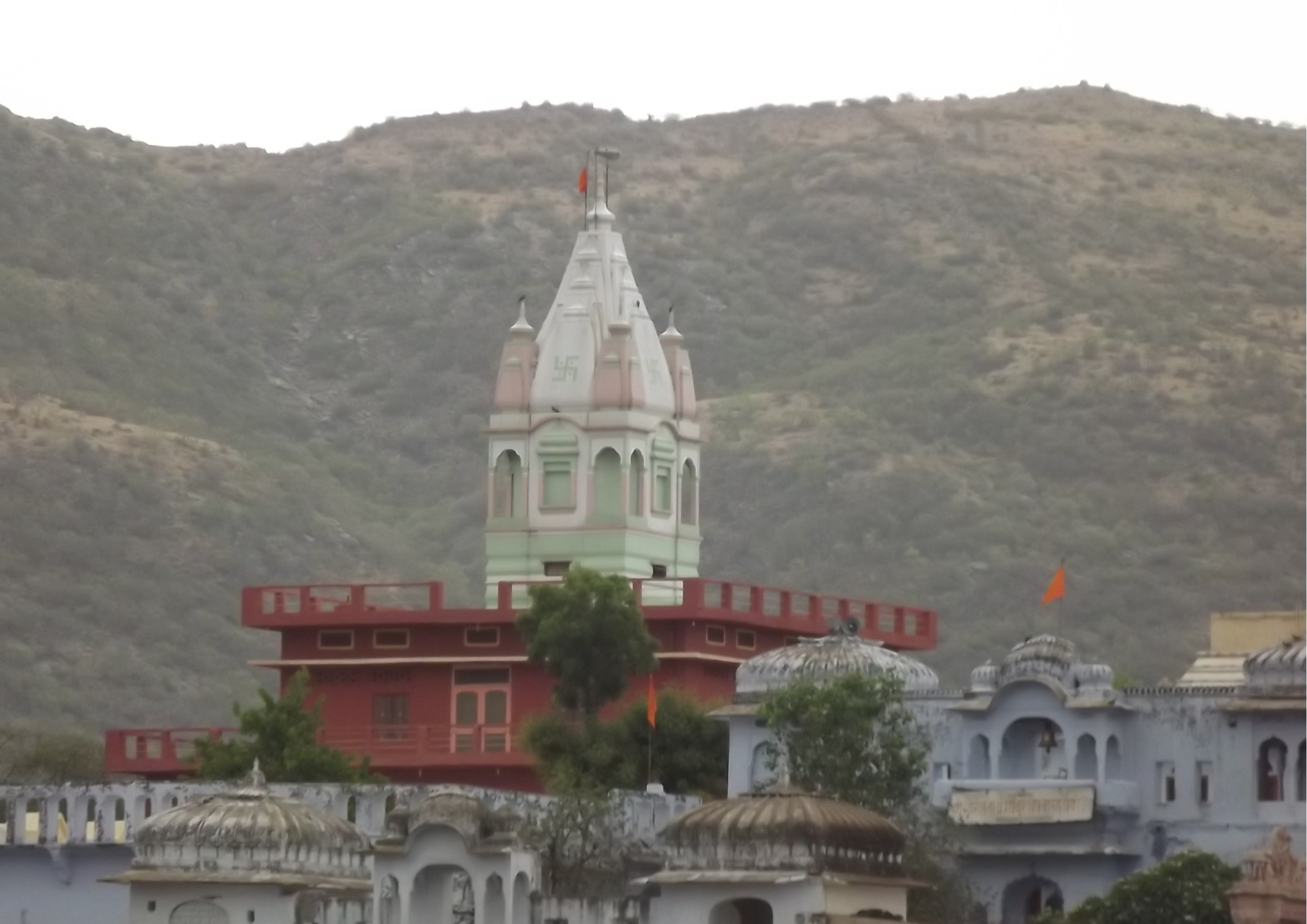 Brahma Temple